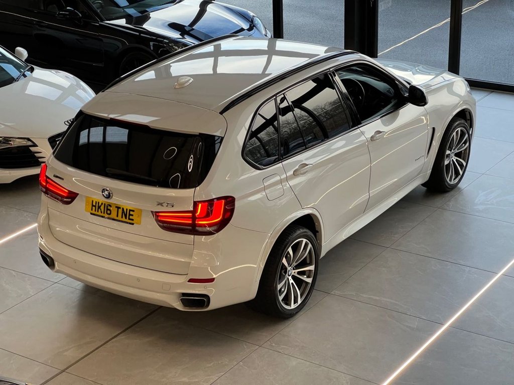 Used BMW X5 2016 for sale - 77369069: Photo 11