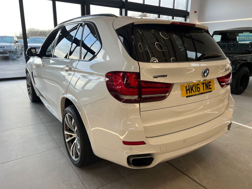 Used BMW X5 2016 for sale - 77369069: Photo 17