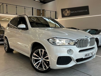 2016 (16) - xDrive40e M Sport 5dr Auto