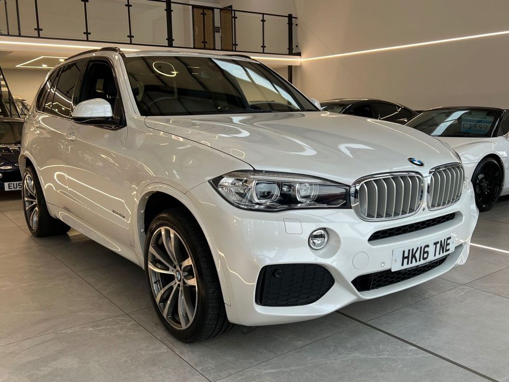 Used BMW X5 2016 for sale - 77369069: Photo 7