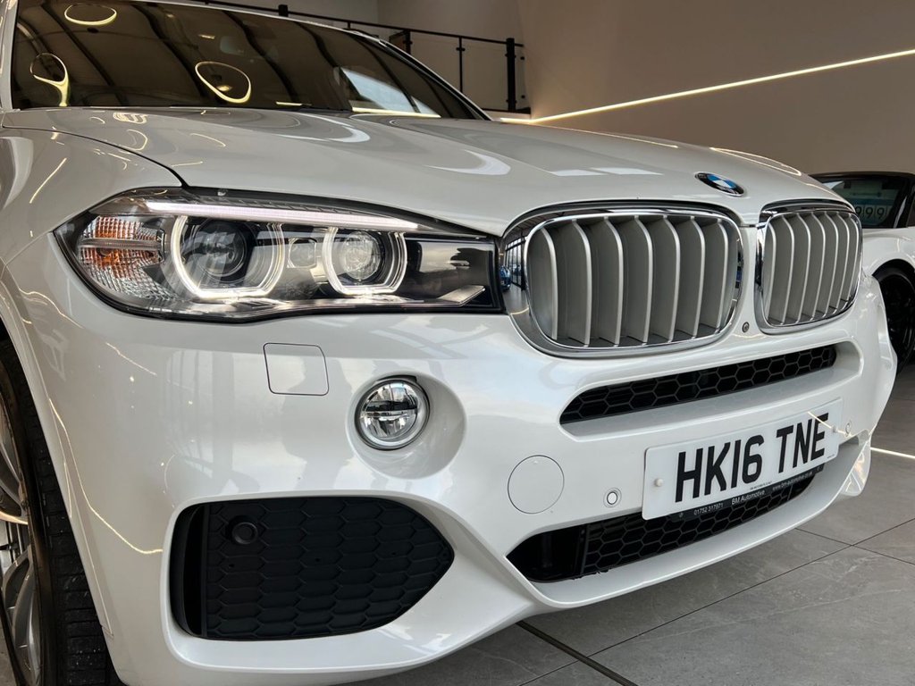 Used BMW X5 2016 for sale - 77369069: Photo 8
