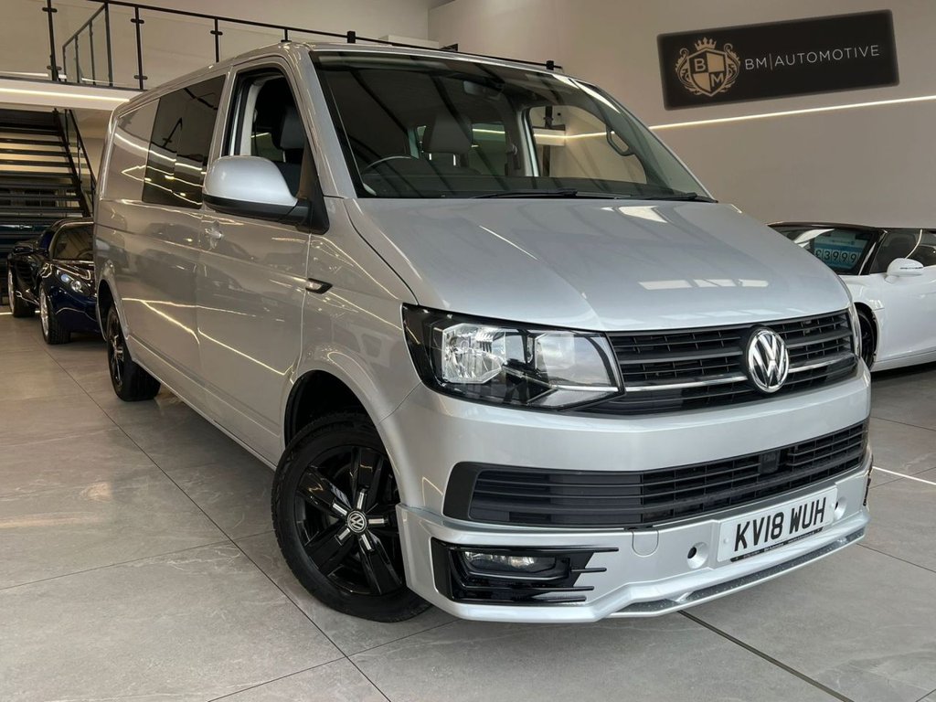 Used Volkswagen Transporter 2018 for sale - 77498617: Photo 1