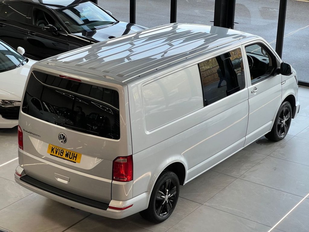 Used Volkswagen Transporter 2018 for sale - 77498617: Photo 11