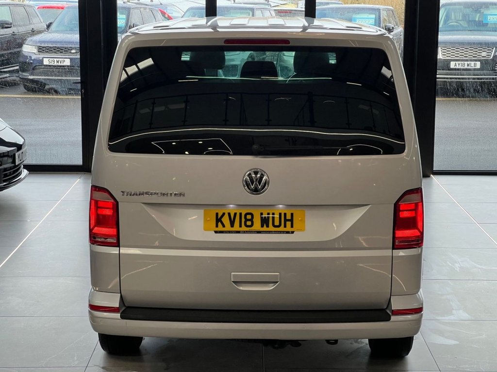 Used Volkswagen Transporter 2018 for sale - 77498617: Photo 12