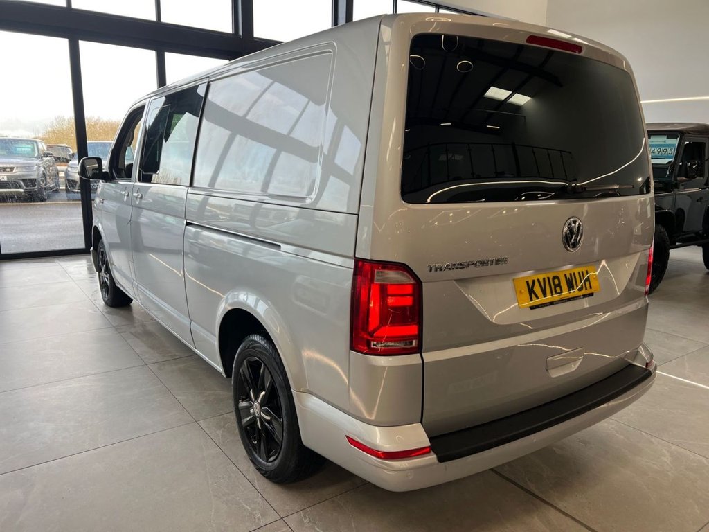 Used Volkswagen Transporter 2018 for sale - 77498617: Photo 17
