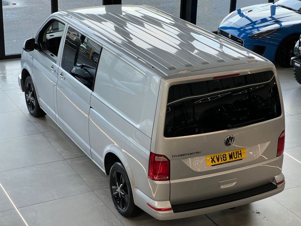Used Volkswagen Transporter 2018 for sale - 77498617: Photo 18