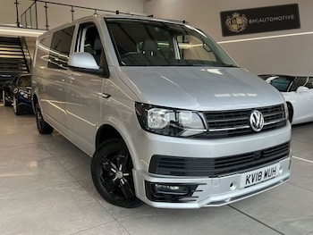 Volkswagen Transporter feature image