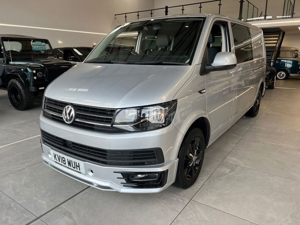 Used Volkswagen Transporter 2018 for sale - 77498617: Photo 21