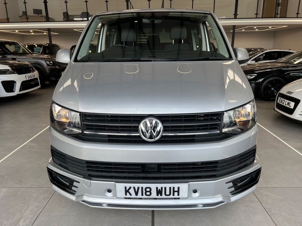 Used Volkswagen Transporter 2018 for sale - 77498617: Photo 22