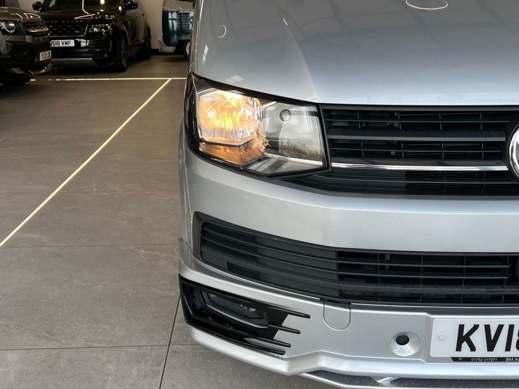 Used Volkswagen Transporter 2018 for sale - 77498617: Photo 24