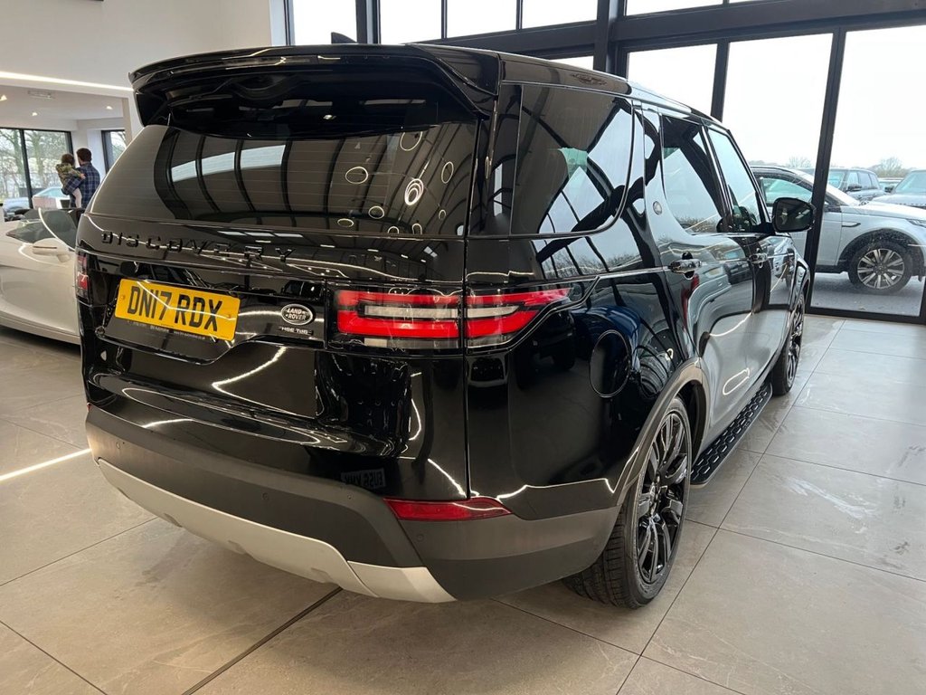 Used Land Rover Discovery 2017 for sale - 77319634: Photo 11