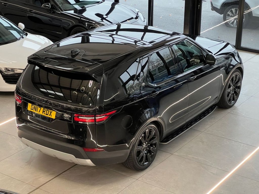 Used Land Rover Discovery 2017 for sale - 77319634: Photo 12