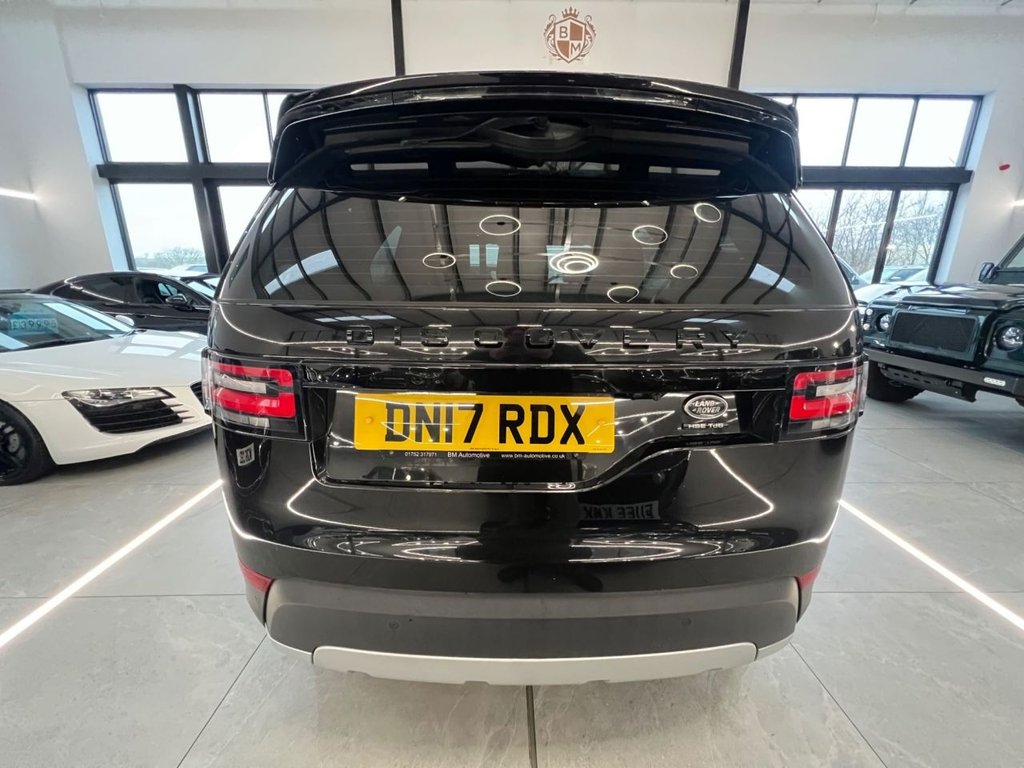 Used Land Rover Discovery 2017 for sale - 77319634: Photo 14