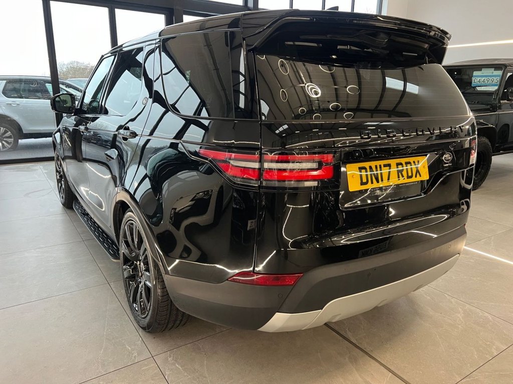 Used Land Rover Discovery 2017 for sale - 77319634: Photo 20