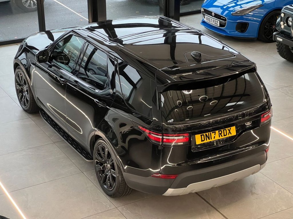 Used Land Rover Discovery 2017 for sale - 77319634: Photo 21