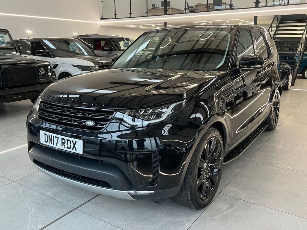 Used Land Rover Discovery 2017 for sale - 77319634: Photo 23