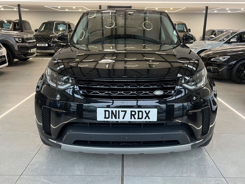 Used Land Rover Discovery 2017 for sale - 77319634: Photo 24