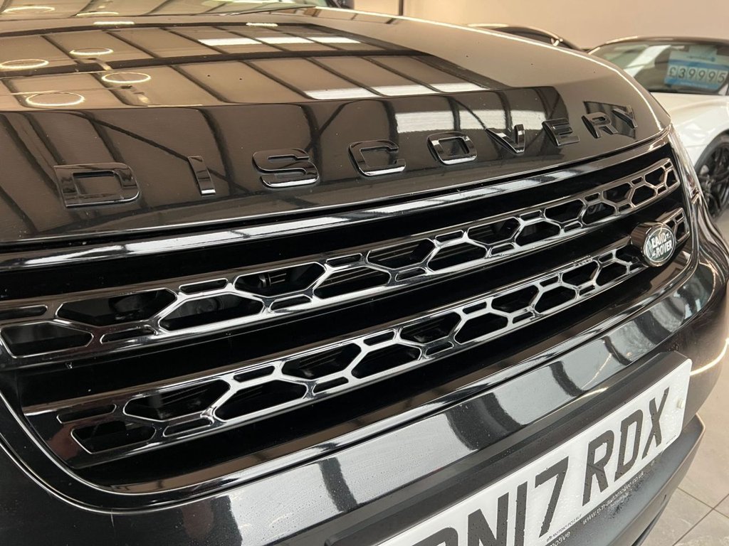 Used Land Rover Discovery 2017 for sale - 77319634: Photo 25