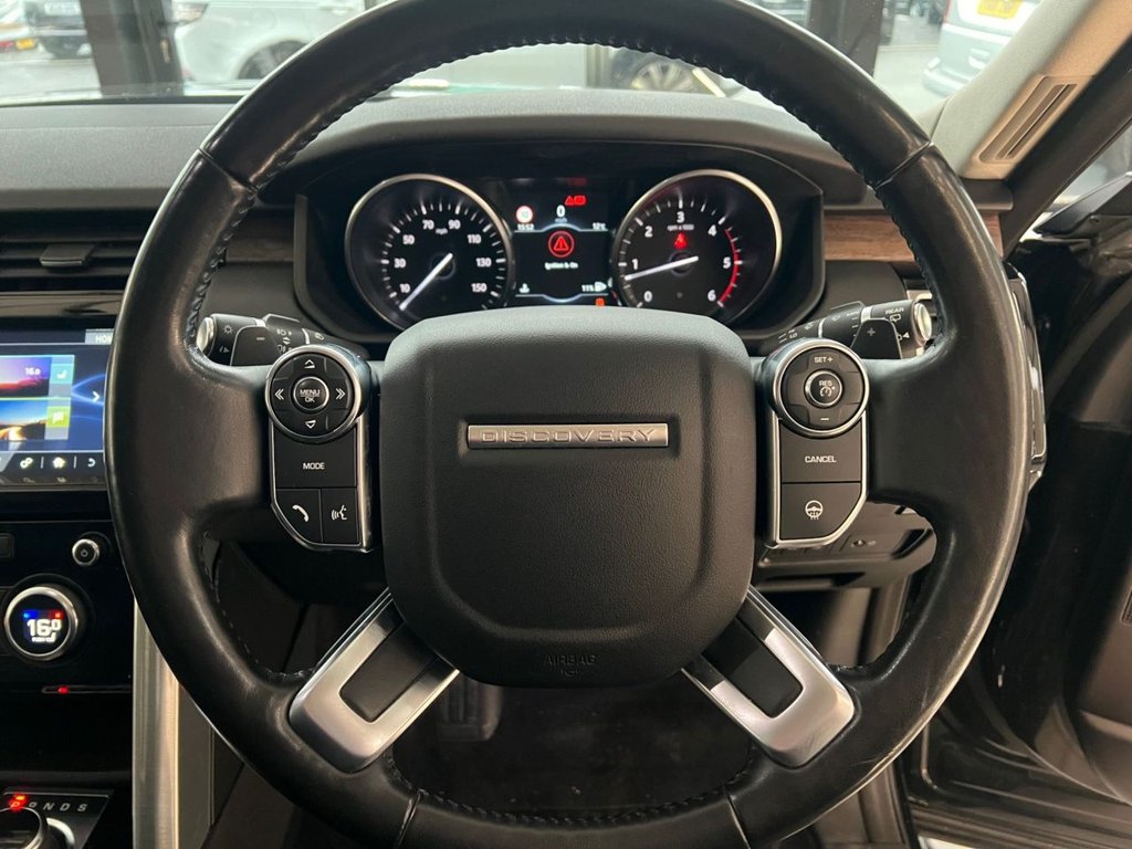 Used Land Rover Discovery 2017 for sale - 77319634: Photo 4