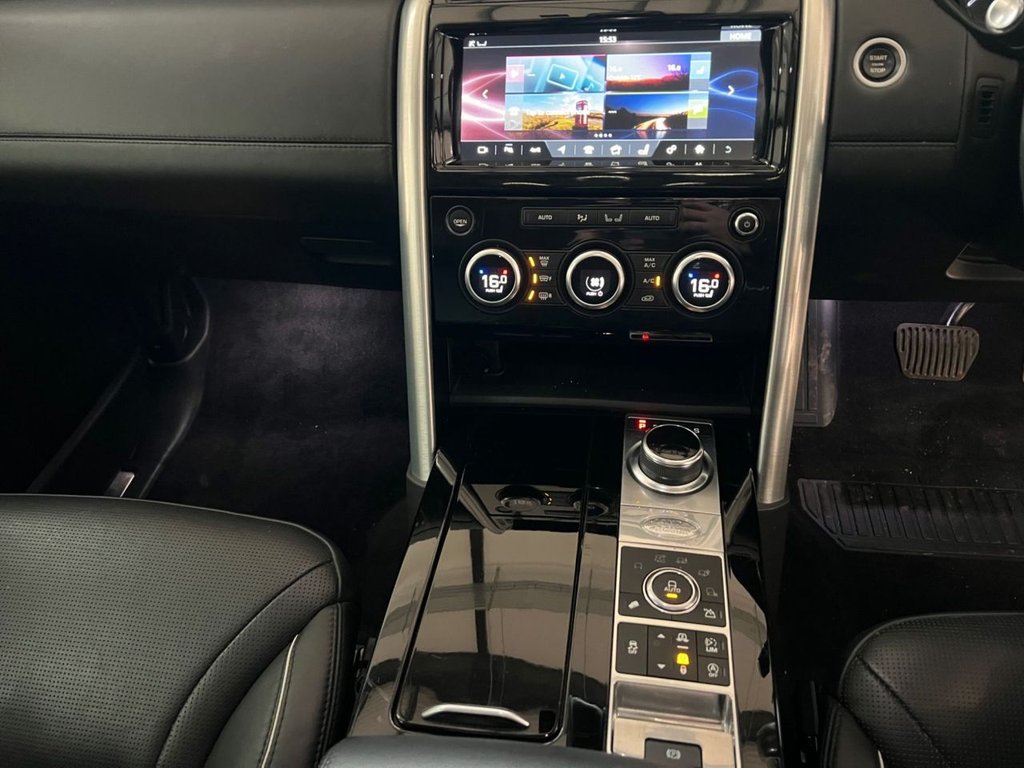 Used Land Rover Discovery 2017 for sale - 77319634: Photo 40