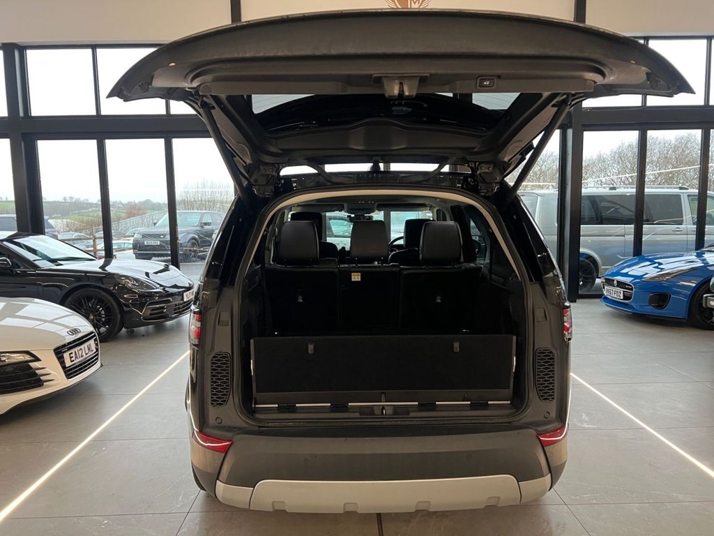 Used Land Rover Discovery 2017 for sale - 77319634: Photo 5