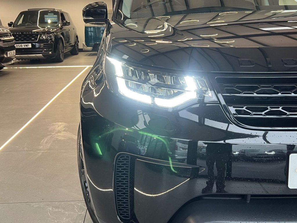 Used Land Rover Discovery 2017 for sale - 77319634: Photo 7