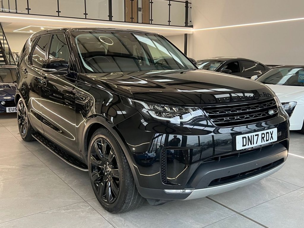 Used Land Rover Discovery 2017 for sale - 77319634: Photo 8