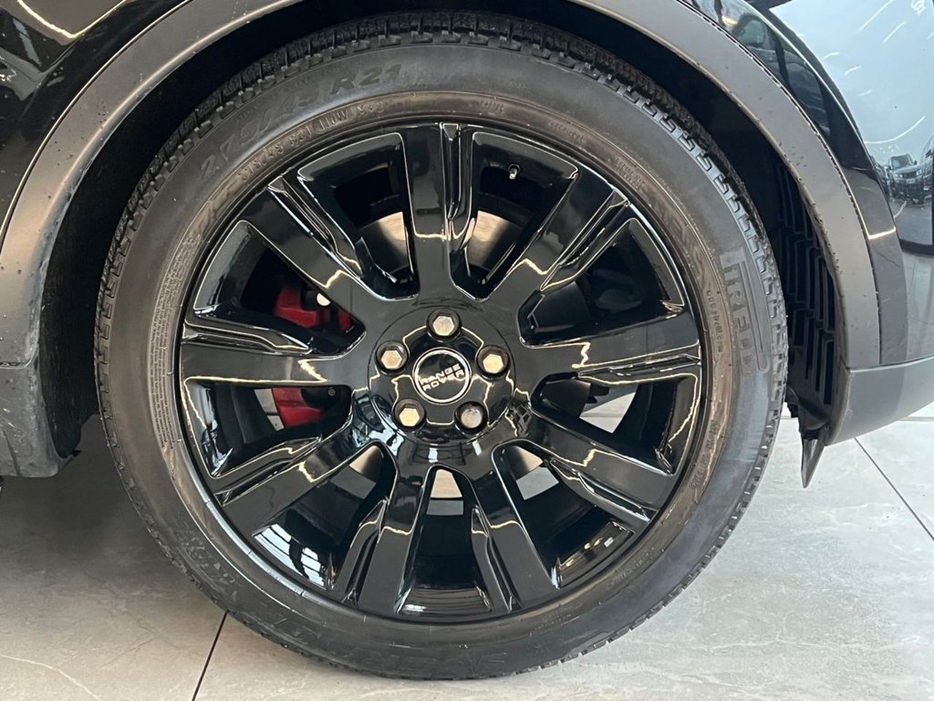 Used Land Rover Discovery 2017 for sale - 77319634: Photo 9