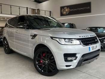 2016 (LH) - 3.0 SD V6 Autobiography Dynamic SUV 5dr Diesel Auto 4WD Euro 6 (s/s) (306 p