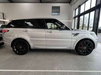 Used Land Rover Range Rover Sport 2016 for sale - 74501615: Photo