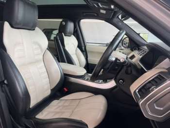 Used Land Rover Range Rover Sport 2016 for sale - 74501615: Photo