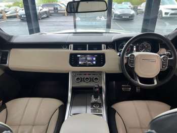 Used Land Rover Range Rover Sport 2016 for sale - 74501615: Photo