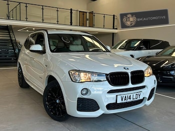 Used BMW X3 2014 for sale - 79389792: Photo