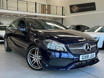 Used Mercedes-Benz A-Class 2018 for sale - 78358052: Photo