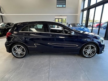 Used Mercedes-Benz A-Class 2018 for sale - 78358052: Photo