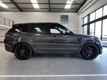 Used Land Rover Range Rover Sport 2019 for sale - 75149153: Photo