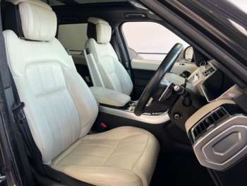 Used Land Rover Range Rover Sport 2019 for sale - 75149153: Photo