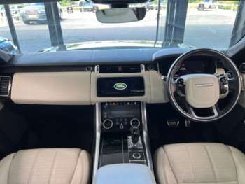 Used Land Rover Range Rover Sport 2019 for sale - 75149153: Photo