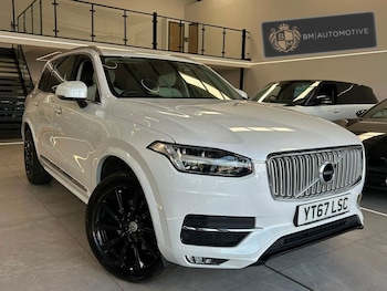 Used Volvo XC90 2017 for sale - 79358138: Photo
