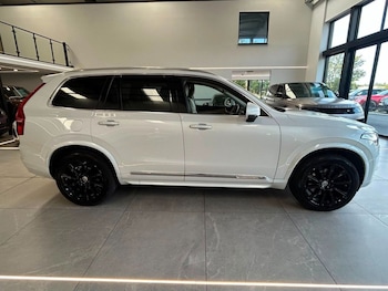 Used Volvo XC90 2017 for sale - 79358138: Photo