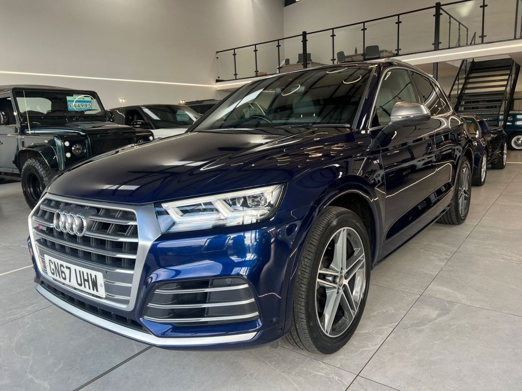 Used Audi Q5 2017 for sale - 77451619: Photo 13