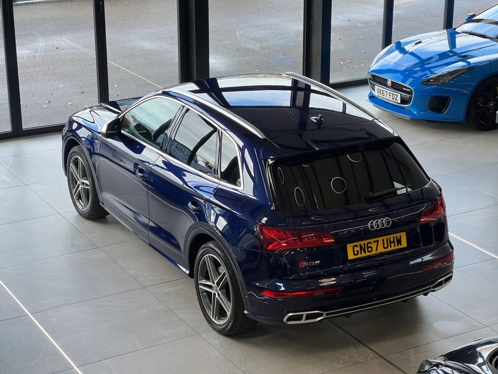 Used Audi Q5 2017 for sale - 77451619: Photo 16