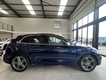 Used Audi Q5 2017 for sale - 77451619: Photo