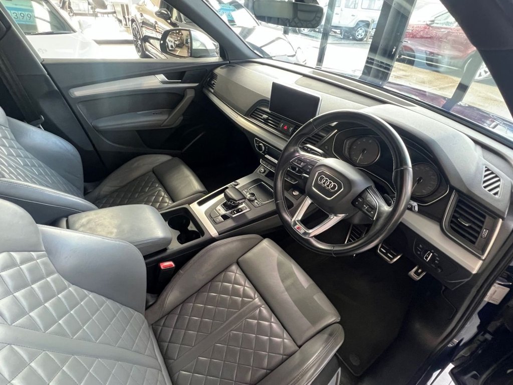 Used Audi Q5 2017 for sale - 77451619: Photo 3