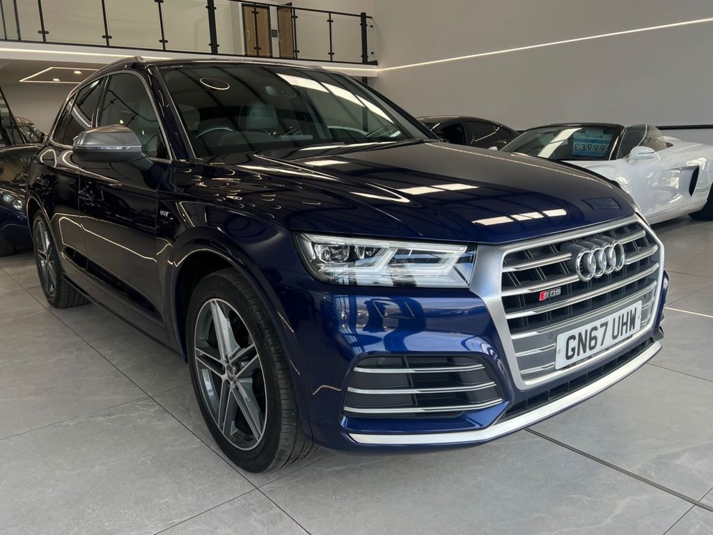 Used Audi Q5 2017 for sale - 77451619: Photo 7