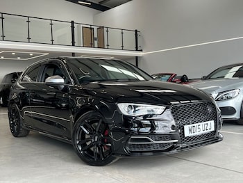 2015 (15) - 2.0 TFSI Hatchback 3dr Petrol Manual quattro Euro 6 (s/s) (300 ps)