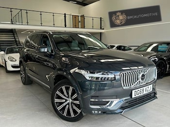 Used Volvo XC90 2019 for sale - 79481812: Photo
