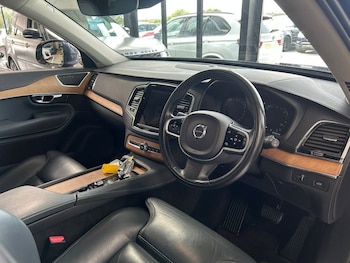 Used Volvo XC90 2019 for sale - 79481812: Photo