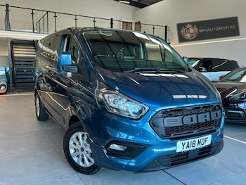 Used Ford Transit Custom 2018 for sale - 79466087: Photo