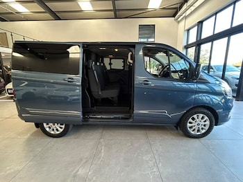 Used Ford Transit Custom 2018 for sale - 79466087: Photo